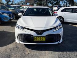 2019 TOYOTA CAMRY ASCENT SPORT