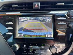 2019 TOYOTA CAMRY ASCENT SPORT