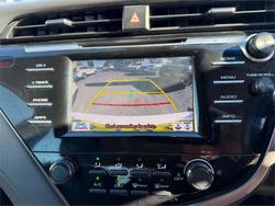 2019 TOYOTA CAMRY ASCENT SPORT