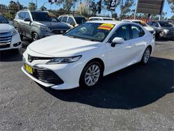 2019 TOYOTA CAMRY ASCENT SPORT