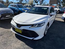 2019 TOYOTA CAMRY ASCENT SPORT