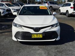 2019 TOYOTA CAMRY ASCENT SPORT