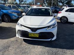2019 TOYOTA CAMRY ASCENT SPORT