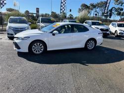 2019 TOYOTA CAMRY ASCENT SPORT