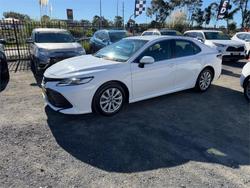 2019 TOYOTA CAMRY ASCENT SPORT