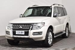 2019 Mitsubishi Pajero GLS