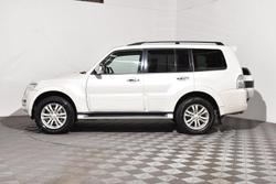 2019 Mitsubishi Pajero GLS