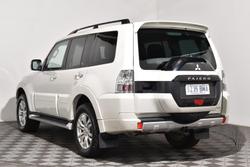 2019 Mitsubishi Pajero GLS