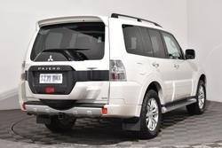 2019 Mitsubishi Pajero GLS