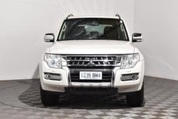 2019 Mitsubishi Pajero GLS