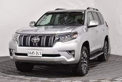 2021 Toyota Landcruiser Prado VX