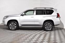 2021 Toyota Landcruiser Prado VX