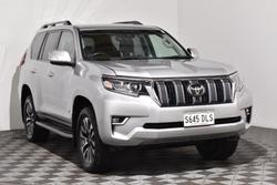 2021 Toyota Landcruiser Prado VX