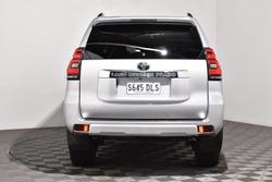 2021 Toyota Landcruiser Prado VX