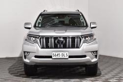 2021 Toyota Landcruiser Prado VX