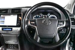 2021 Toyota Landcruiser Prado VX