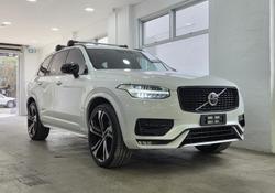 2021 Volvo XC90 T6 R-Design