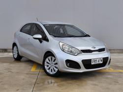 2013 Kia Rio Si