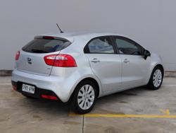 2013 Kia Rio Si