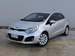 2013 Kia Rio Si
