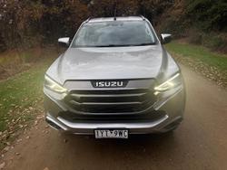 2023 Isuzu MU-X LS-U