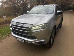 2023 Isuzu MU-X LS-U