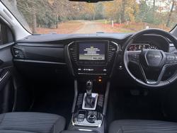 2023 Isuzu MU-X LS-U