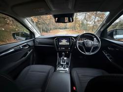 2023 Isuzu MU-X LS-U