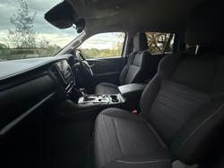 2023 Isuzu MU-X LS-U