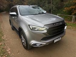 2023 Isuzu MU-X LS-U