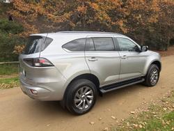 2023 Isuzu MU-X LS-U