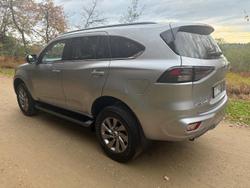 2023 Isuzu MU-X LS-U