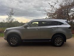 2023 Isuzu MU-X LS-U
