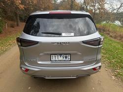 2023 Isuzu MU-X LS-U