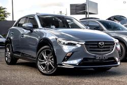 2025 Mazda CX-3 G20 Akari