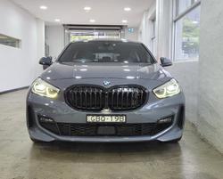 2020 BMW 1 Series 118i M Sport