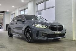 2020 BMW 1 Series 118i M Sport