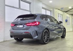 2020 BMW 1 Series 118i M Sport