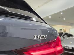 2020 BMW 1 Series 118i M Sport