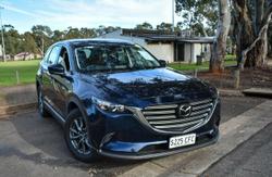 2020 Mazda CX-9 Sport