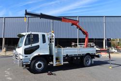 2009 Mitsubishi Fighter FM65FS 10.0