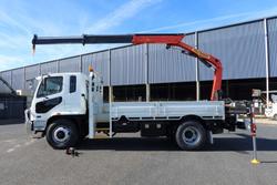 2009 Mitsubishi Fighter FM65FS 10.0