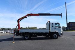 2009 Mitsubishi Fighter FM65FS 10.0