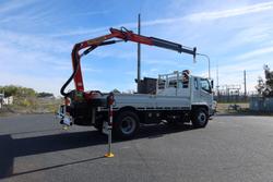 2009 Mitsubishi Fighter FM65FS 10.0