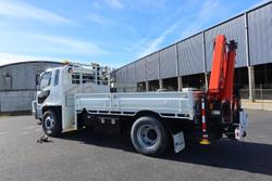 2009 Mitsubishi Fighter FM65FS 10.0