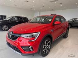 2023 Renault Arkana Intens