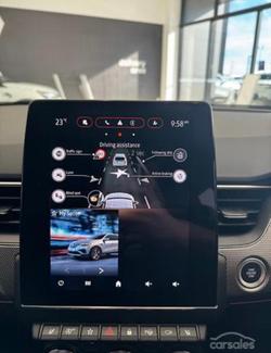 2024 Renault Arkana Techno