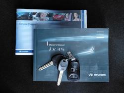 2010 Hyundai ix35 Active