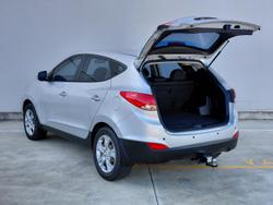 2010 Hyundai ix35 Active