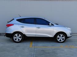 2010 Hyundai ix35 Active